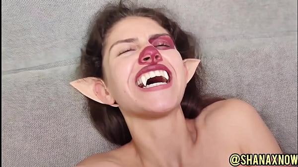 BODY TRANSFORMED INTO A HORNY WEREWOLF WOMAN FANTASIES FEET