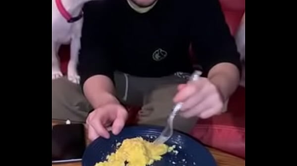 Guy Smashing Eggs thumbnail