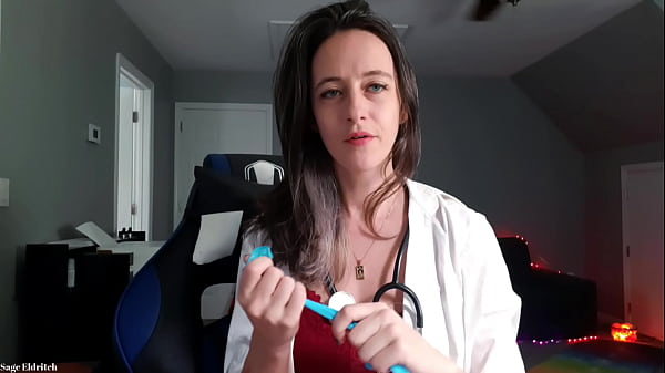 Surprise Castration [pov] With Sage Eldritch: The Doctor Appointment Part #2 thumbnail