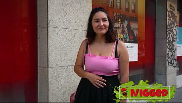 College Girl Is An Interracial Anal Queen. Gigi Lust, Bbc In Her Ass On Nigged thumbnail