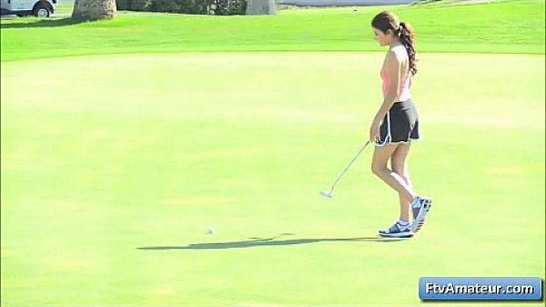 FTV Girls presents Adria-Starting In Public-04 01 