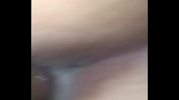 Pussy creams on dick