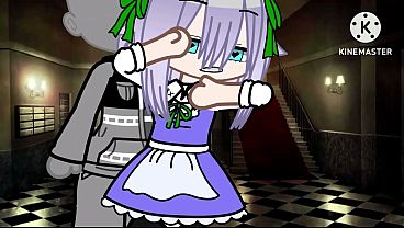 Y/N and Sakuya (Touhou) (18 )