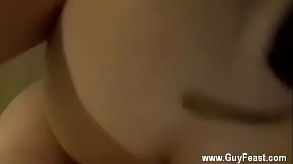 Hot Gay William Gargles Trace's Prick Before He Takes It Up The Booty thumbnail