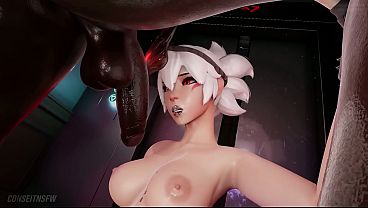 Kiriko the horny bbc queen