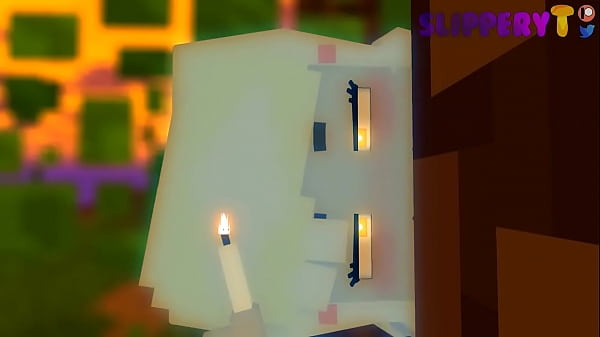 Minecraft SlipperyT Porn video - Crocow.com