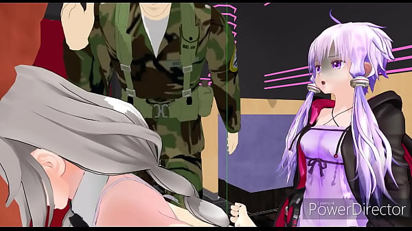 MMD akari bj