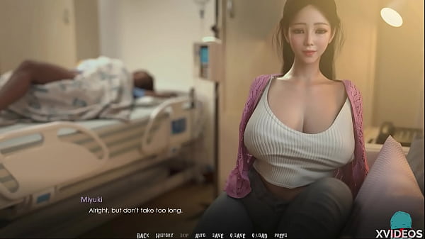 Nonton Love And Temptation Ep.11 &ndash; Visual Novel Gameplay By Misterdoktor thumbnail