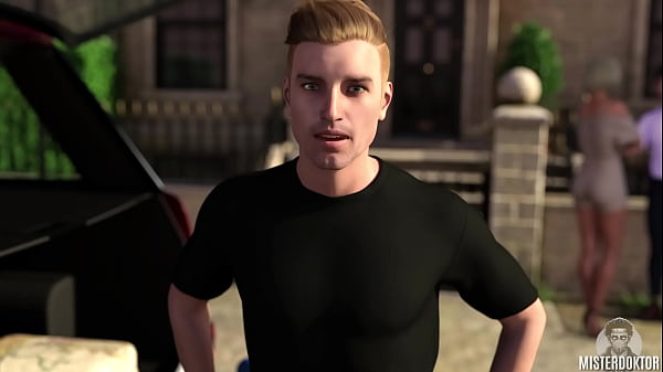 Law School Ep.4 &ndash; Visual Novel Gameplay By Misterdoktor thumbnail