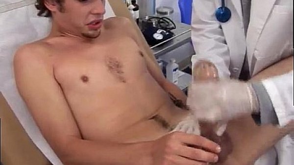 Male doctor fuck s. boy gay Using lots of lube it had a 