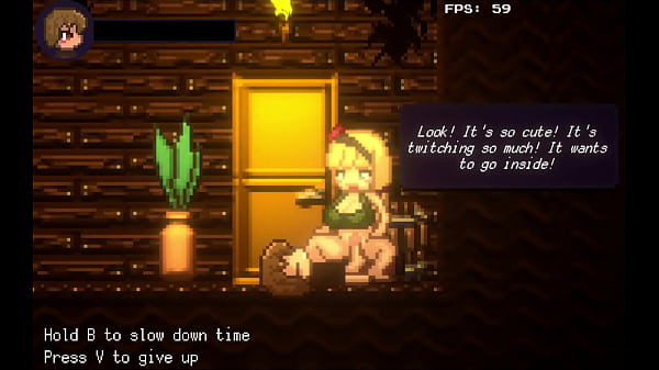 Drain Mansion Part 8 | What are you doing step sis 