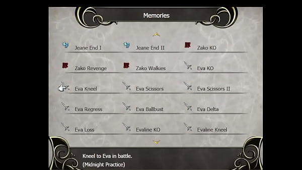 Nonton Heelfall - Eva Scenes Gallery thumbnail