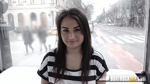 Anina Silk Fucks In The Back Of Our Truck thumbnail