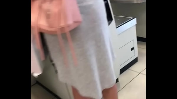 Thong Thru Dress 2 thumbnail