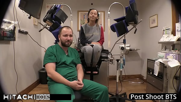 Kalani Luana Must Cum During College Entrance Physical Like All 1st Year Girls! Doctor Tampa And Nurse Aria Nicole Love Making The Student Body Cum thumbnail