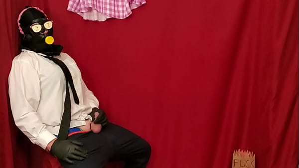 Daniel Eats Cum For Master Paul thumbnail