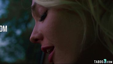 Big Boobed Blondie Licked And Fingered By An Asian Mature thumbnail