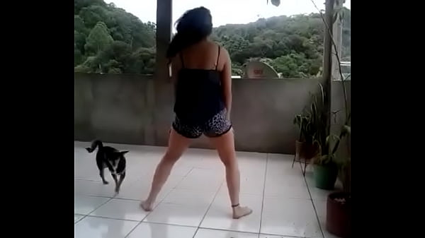 Putinha Andressa Brand&atilde;o Dan&ccedil;ando Funk 01 thumbnail