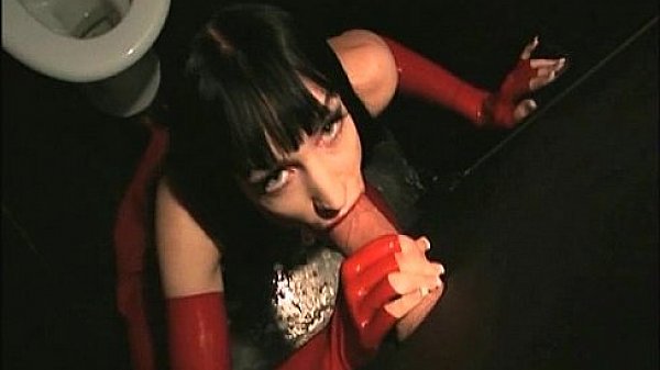 Masturbation And Gloryhole Blowjob thumbnail