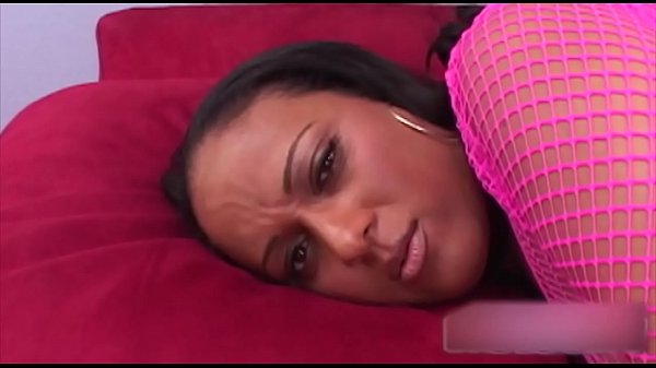 Hot Black Girl Shakes Her Huge Ass For Bbc thumbnail