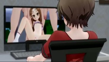 Se Culean A La Nagatoro 4 Veces!! :00 (no Clickbait) [mantis X] thumbnail