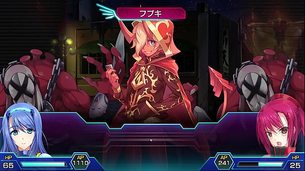 超昂神騎エクシール 无败纯爱58日通关(4/9)