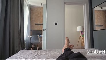 Nonton Young Blonde Fucks After College With No Condom (pussy Creampie) thumbnail