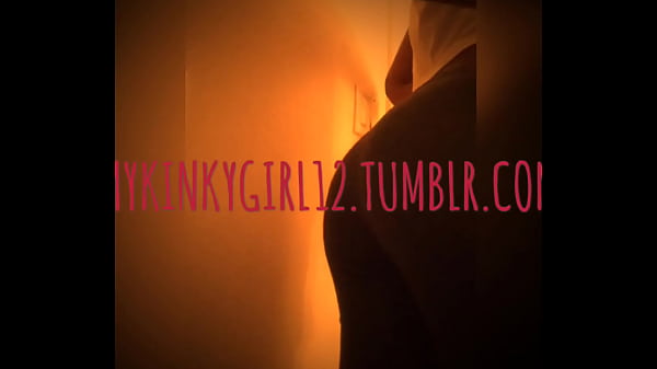 MYKINKYGIRL Slut with an ass 