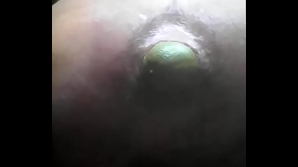 Mi culo sacando bolas