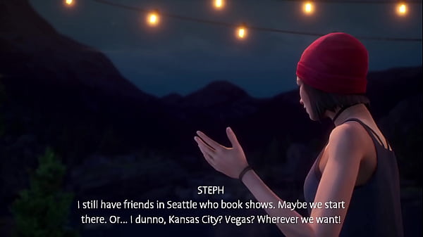 Life Strange Alex And Steph Make Out thumbnail