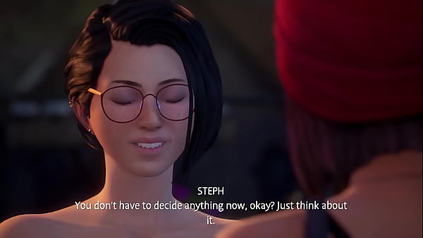 Nonton Life Strange Alex And Steph Make Out thumbnail