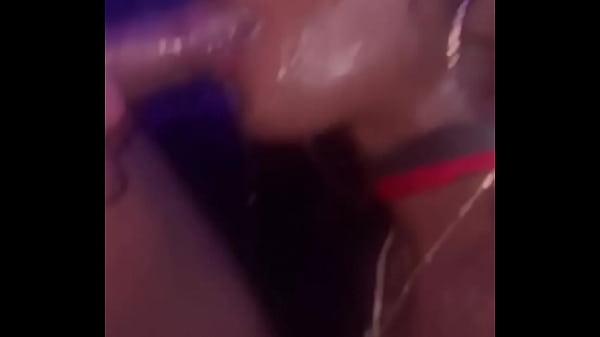 Ebony Slut Throat