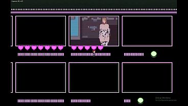 Baquita tetona amante de la polla: Armored Suit S. - Daston P3 