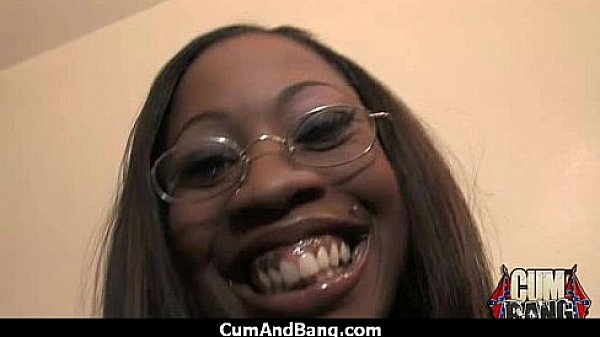 Black Slut Used For Blowjobs By A Group Of White Men 26 thumbnail