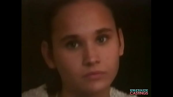 Nonton Yanka, Brunette Teen Shows Her Best In The Private Castings thumbnail