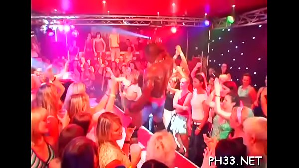 Tons Of Ladies Are Sucking Knobs And Having Group Sex At Play Ground thumbnail