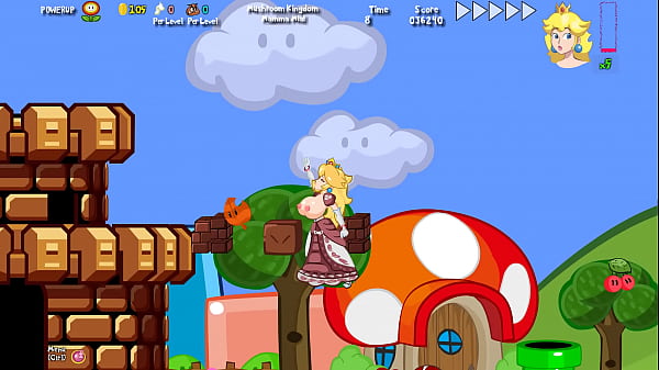 Peach's Untold Tale World 1-2 [3]