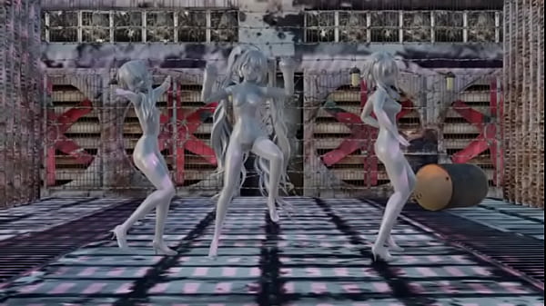 ASFR Dance - Big Eyes (MMD001)