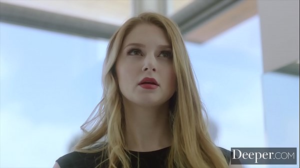 Nonton Deeper. Bunny's First Threesome With Autumn Falls thumbnail