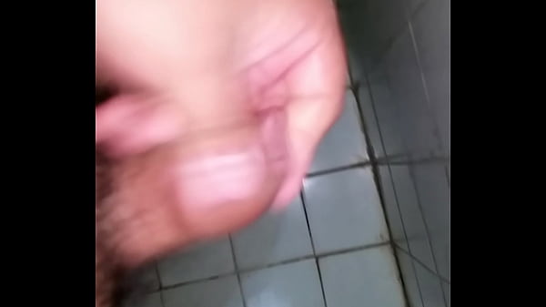 Paja en el ba&ntildeo