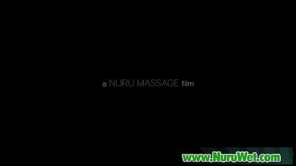 Nonton Slippery Massage With Nuru Gel From Asian Sexy Babe 05 thumbnail