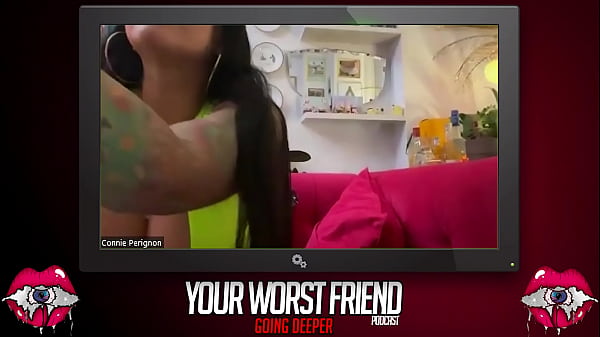 Asian Pornstar Connie Perignon Talks About Her First Time Shooting Porn thumbnail