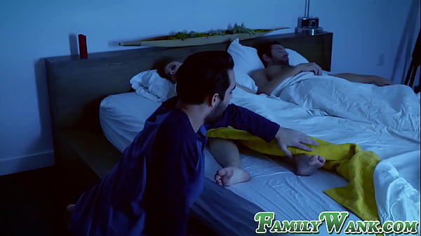 Step-Mom’s Tempting Soles Will Make You Submit