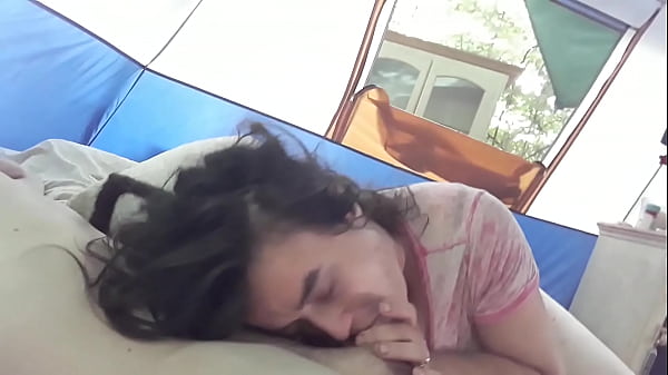 Tent City With A Little Head! thumbnail