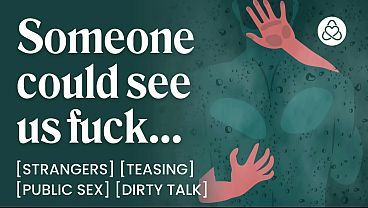 Risky Public Fuck with a Random Guy &ndash; Public Blowjob, Teasing & Unsafe Sex - Porn Erotic Story 