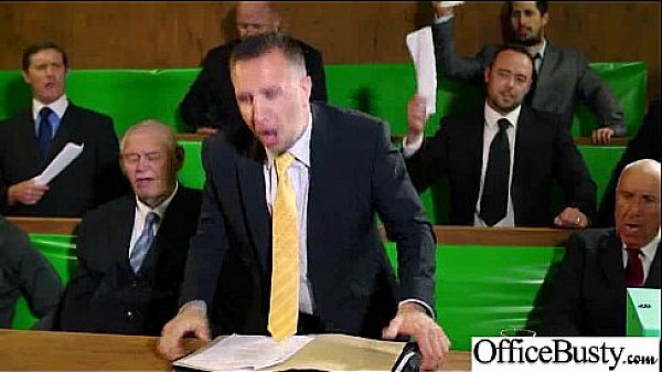 (jasmine Loulou) Sexy Busty Office Girl Bang Hardcore Style Video-15 thumbnail