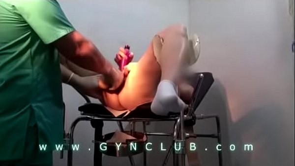 Play MP4 - Hard gyno exam