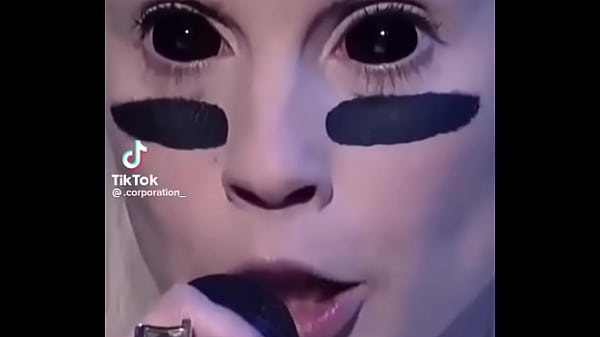 Yolandi visser and ninja perform at jimmy kimmel live tv 