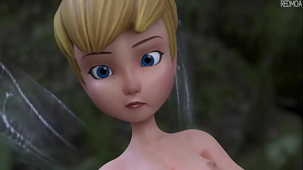 Tinkerbell Fucking On The Forest thumbnail