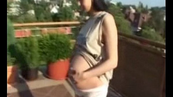 Hot Sexy Amateur Pregnant Teen Preggo thumbnail